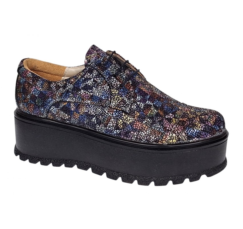 Platforme casual dama – Pantofi din piele naturala, confort și stil Platforme casual dama – Pantofi din piele naturala, confort și stil