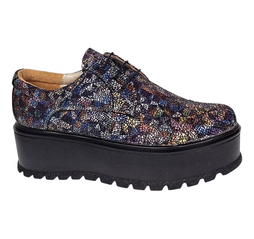 Platforme casual dama – Pantofi din piele naturala, confort și stil Platforme casual dama – Pantofi din piele naturala, confort și stil