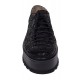 Pantofi dama casual cu platforme de 5 cm - Model Negru TCC4NL