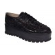Pantofi dama casual cu platforme de 5 cm - Model Negru TCC4N Pantofi dama casual cu platforme de 5 cm - Model Negru TCC4N