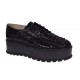 Pantofi dama casual cu platforme de 5 cm - Model Negru TCC4N Pantofi dama casual cu platforme de 5 cm - Model Negru TCC4N