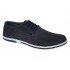 Pantofi sport barbati din piele naturala bufo Bleumarin Inchis TENBUFBLC