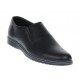 Pantofi barbati casual, din piele naturala cu talpa sport si elastic - TENMARIONEL
