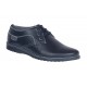 Pantofi barbati sport casual din piele naturala Ten Negru TENSN Pantofi barbati sport casual din piele naturala Ten Negru TENSN