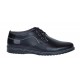 Pantofi barbati sport casual din piele naturala Ten Negru TENSN Pantofi barbati sport casual din piele naturala Ten Negru TENSN