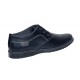 Pantofi barbati sport casual din piele naturala Ten Negru TENSN Pantofi barbati sport casual din piele naturala Ten Negru TENSN