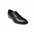 Pantofi barbati eleganti, din piele naturala, Negru, CIUCALETI SHOES