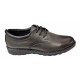 Pantofi barbati eleganti, din piele naturala, Gri, CIUCALETI SHOES