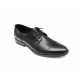 Pantofi barbati eleganti, din piele naturala, Negru, CIUCALETI SHOES