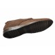 Pantofi barbati casual din piele naturala, maro bufo, TEST20
