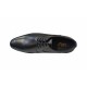 Pantofi barbati eleganti, din piele naturala, Negru, CIUCALETI SHOES - TEST26