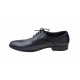 Pantofi barbati eleganti, din piele naturala, Bleumarin, CIUCALETI SHOES - TEST27