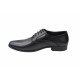 Pantofi barbati eleganti, din piele naturala, Negru, CIUCALETI SHOES - TEST28