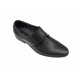 Pantofi barbati eleganti, din piele naturala, Negru - CIUCALETI SHOES