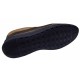 Pantofi barbati, casual, din piele naturala, cu elastic, Maro, TEST545M
