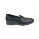 Pantofi barbati din piele naturala, Negru, Ciucaleti Shoes, TEST566N Marimea 41