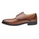 Pantofi barbati office, eleganti din piele naturala, Maro, TEST73M