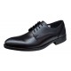 Pantofi barbati elegant din piele naturala - Negru 990N