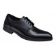 Pantofi barbati elegant din piele naturala - Negru 990N
