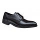 Pantofi barbati elegant din piele naturala - Negru 990N