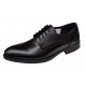 Pantofi barbati elegant din piele naturala - Negru 990N