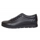 Pantofi caual barbati din piele naturala negru model Tipon