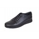 Pantofi caual barbati din piele naturala negru model Tipon
