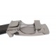 Curea barbati eleganta din piele naturala de culoare neagra pentru costum TK14N