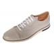 Pantofi barbati bej din piele naturala casual – comozi si usori pentru vara TOP67BEJ