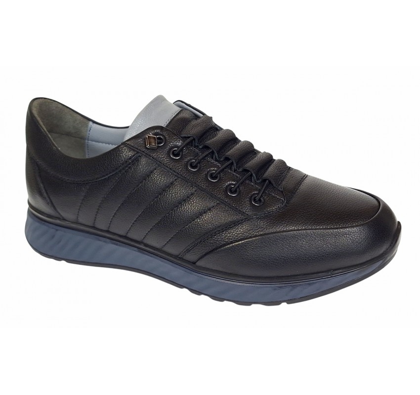 Pantofi barbati casual sport din piele naturala Dogati Confort 062N