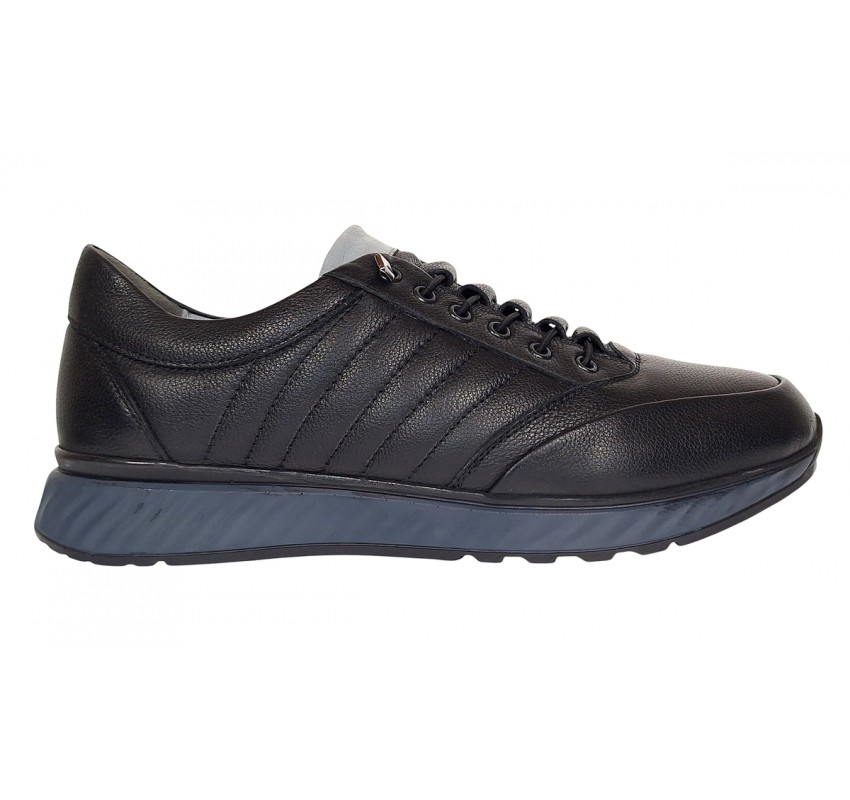 Pantofi barbati casual sport din piele naturala Dogati Confort 062N