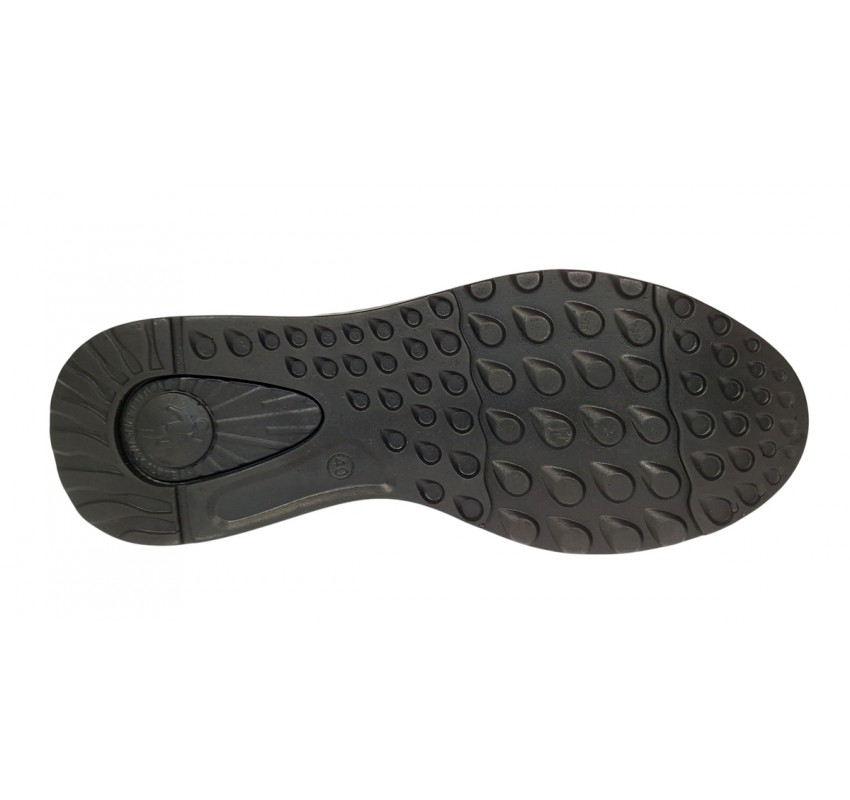 Pantofi barbati casual sport din piele naturala Dogati Confort 062N