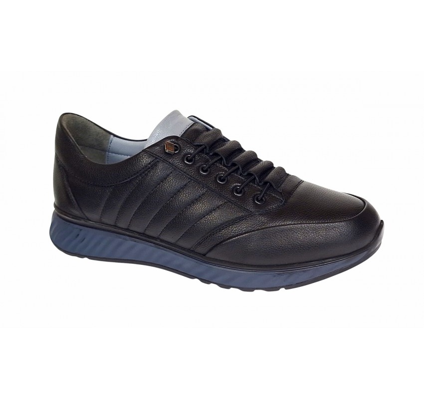 Pantofi barbati casual sport din piele naturala Dogati Confort 062N