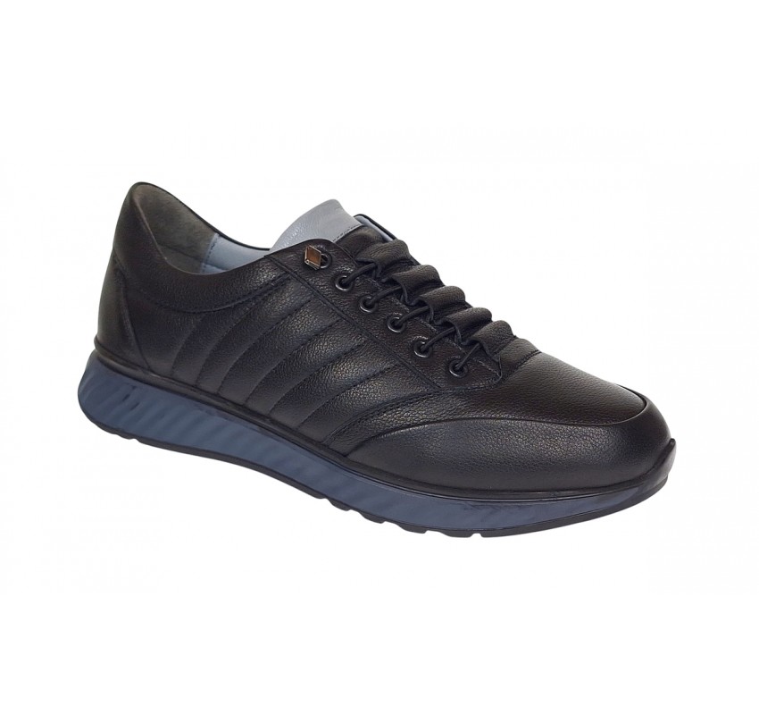 Pantofi barbati casual sport din piele naturala Dogati Confort 062N