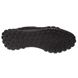 Pantofi dama sport din piele naturala - Model Negru VIK1645