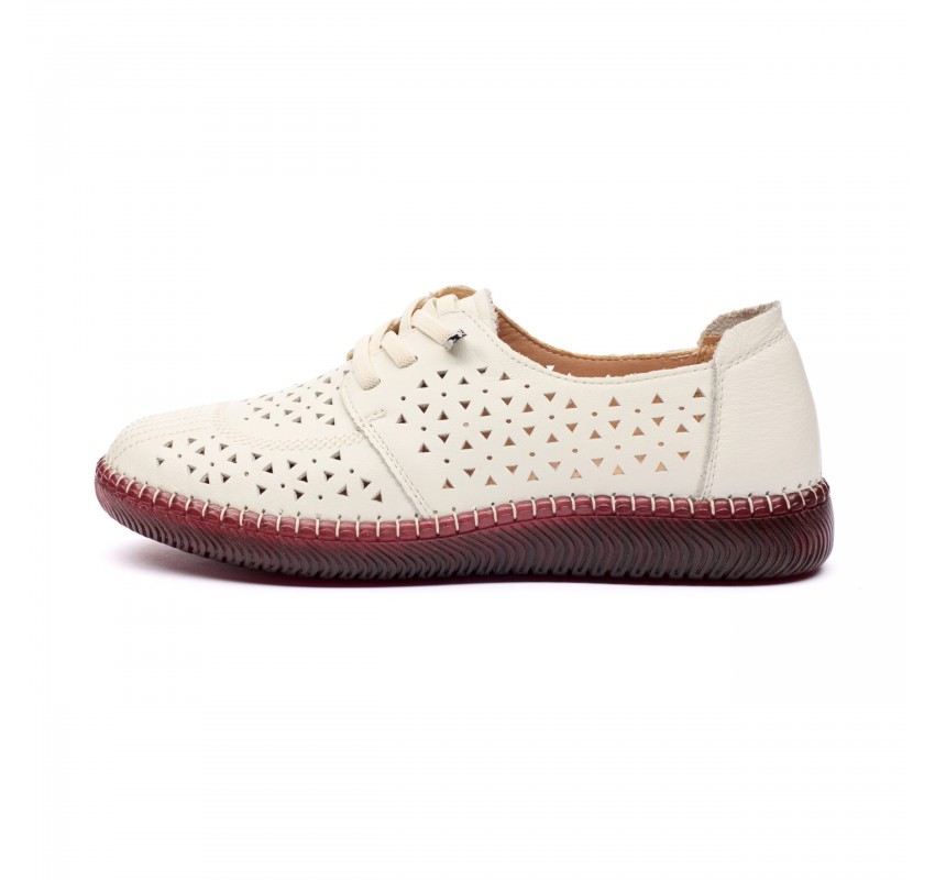 Pantofi piele dama W043205