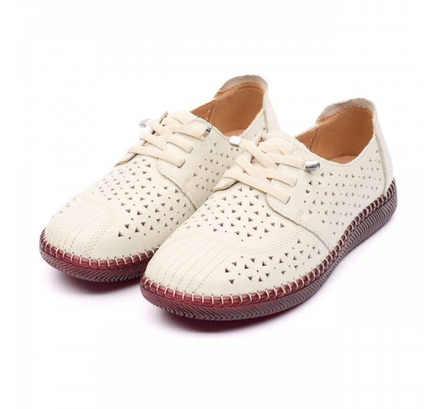 Pantofi piele dama W043205