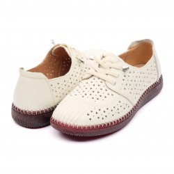 Pantofi piele dama W043205