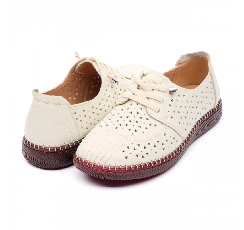 Pantofi piele dama W043205