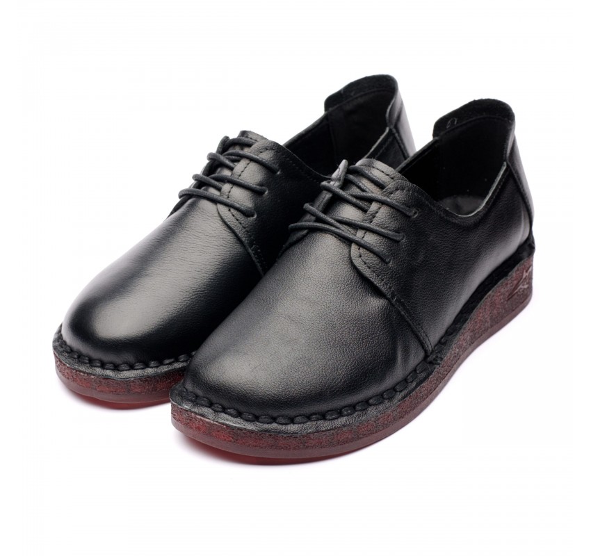 Pantofi piele dama W043207