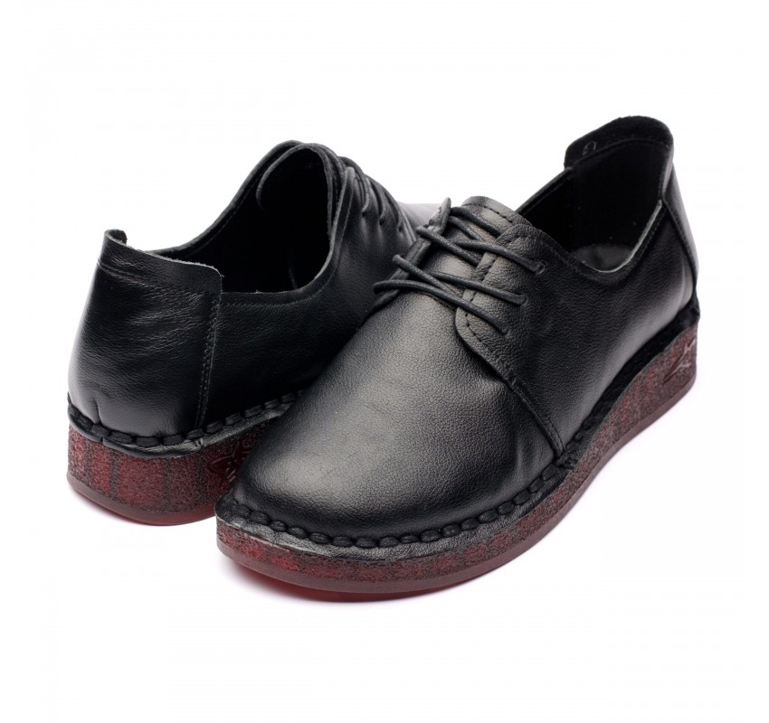 Pantofi piele dama W043207