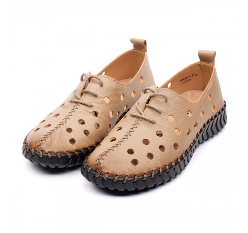 Pantofi piele dama W043214