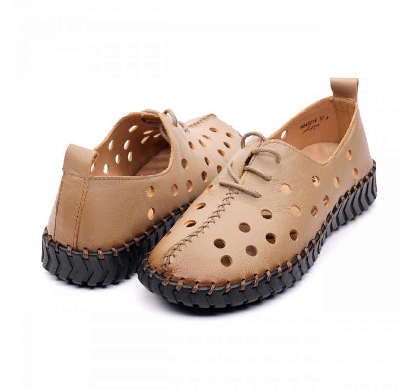 Pantofi piele dama W043214