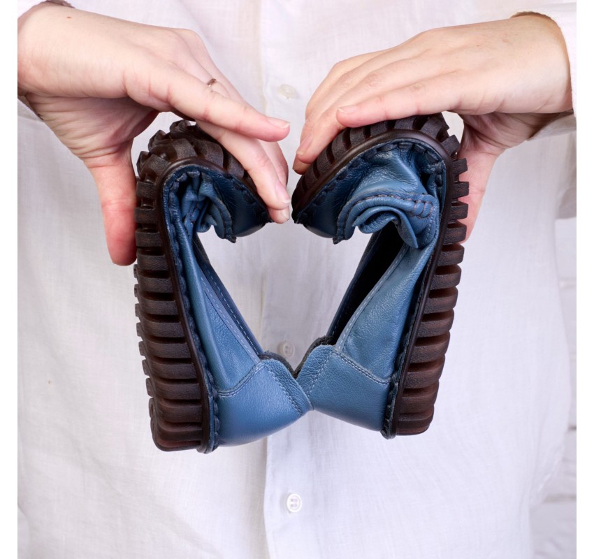 Pantofi piele dama W043221