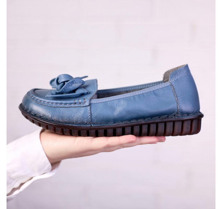 Pantofi piele dama W043221