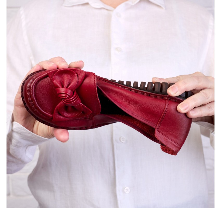 Pantofi piele dama W043221