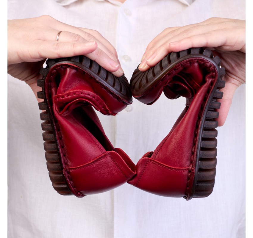 Pantofi piele dama W043221