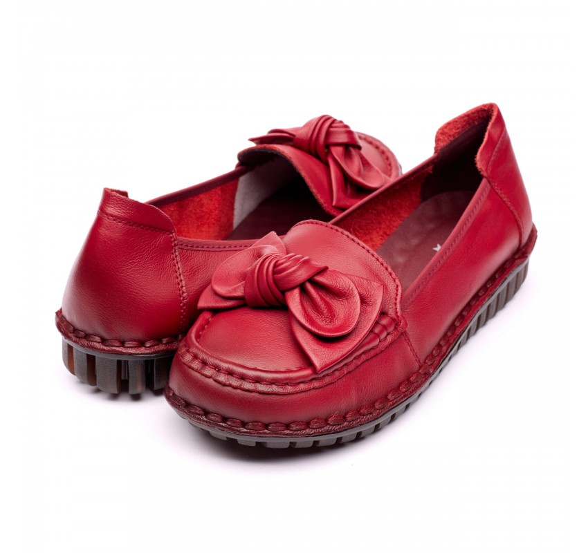 Pantofi piele dama W043221