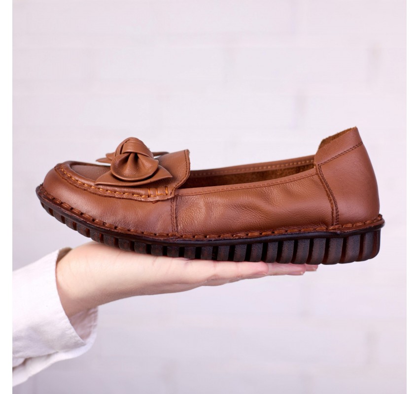 Pantofi piele dama W043221