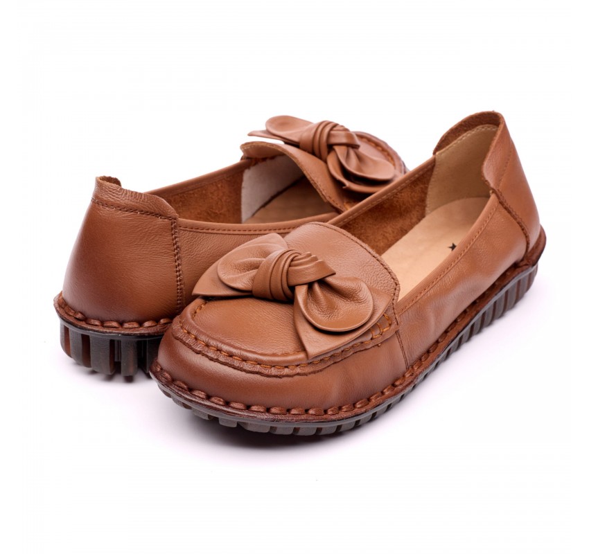 Pantofi piele dama W043221